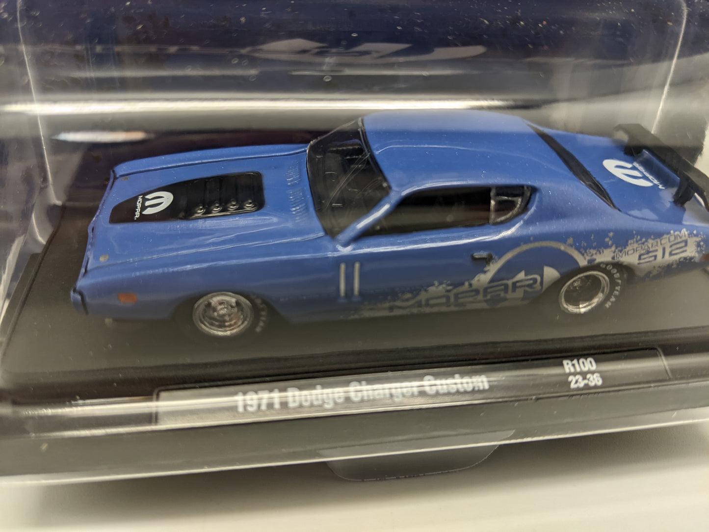M2 1971 Dodge Charger Custom