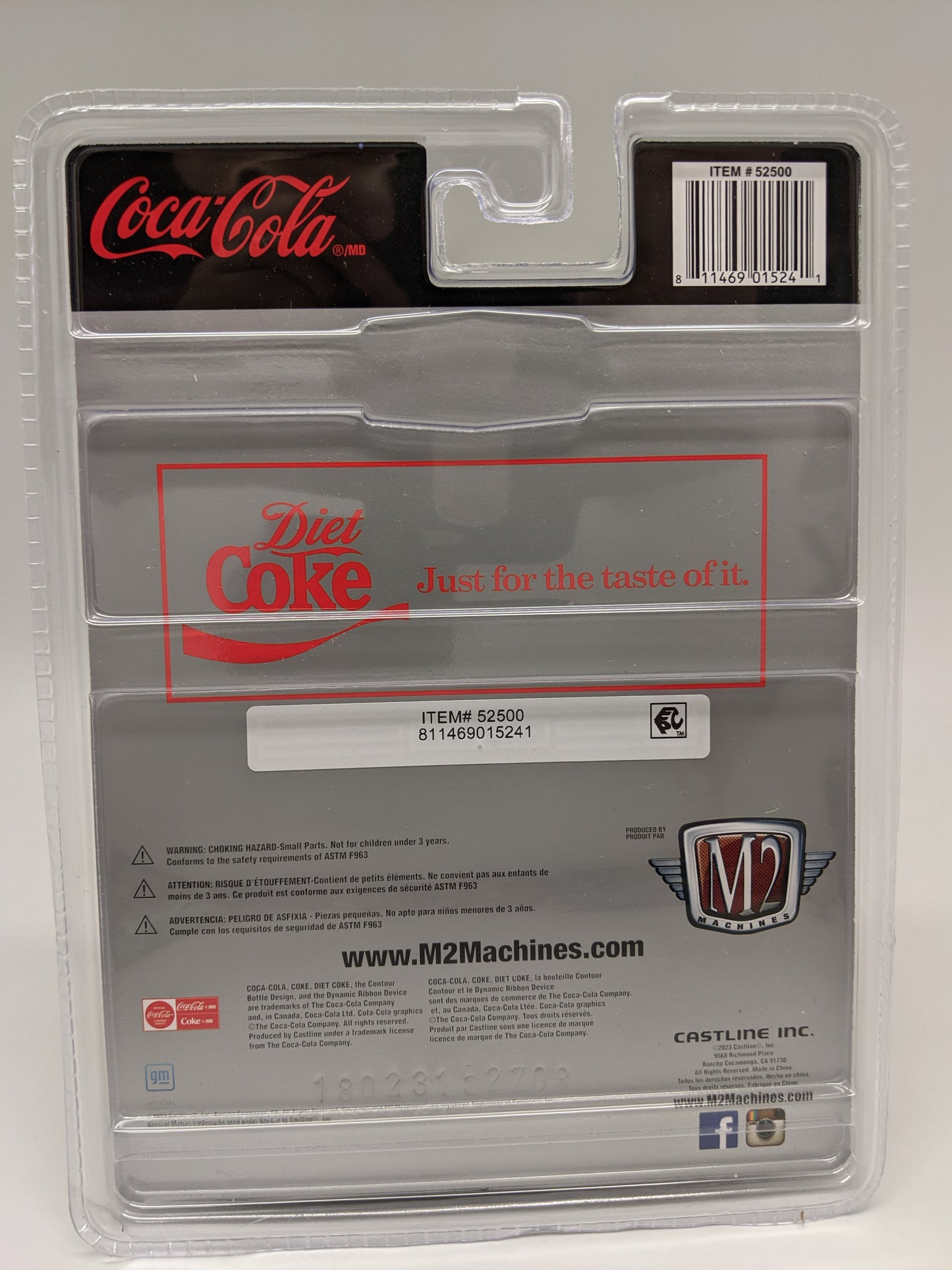M2 1976 GMC Sierra Grande 15 - Custom - Diet Coke