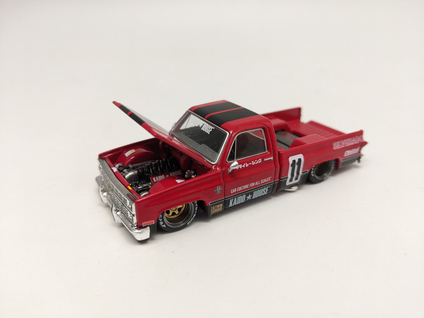 Kaido House 066 Chevrolet Silverado Kaido V1