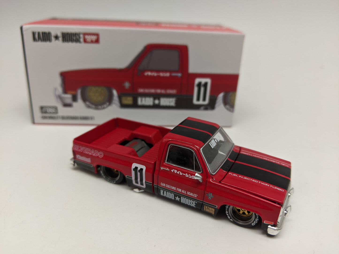 Kaido House 066 Chevrolet Silverado Kaido V1