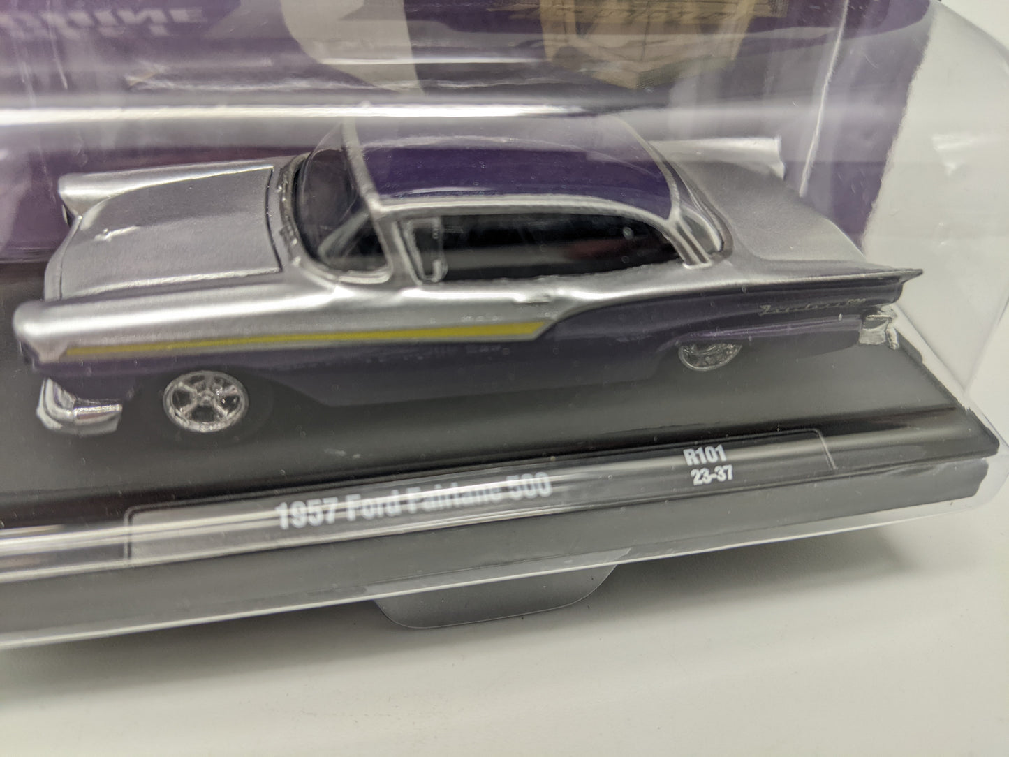 M2 1957 Ford Fairlane - Street Machine