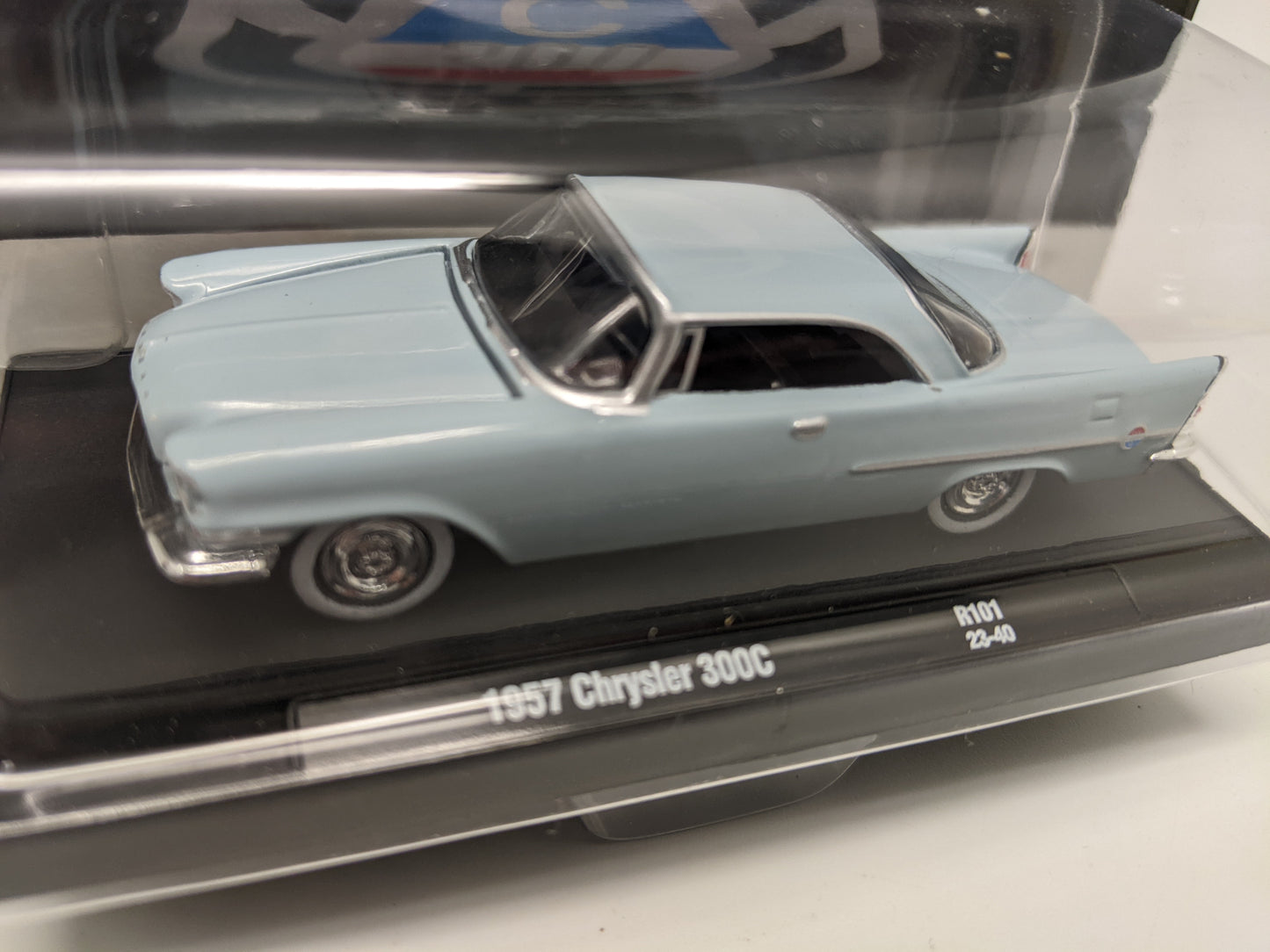 M2 1957 Chrysler 300C