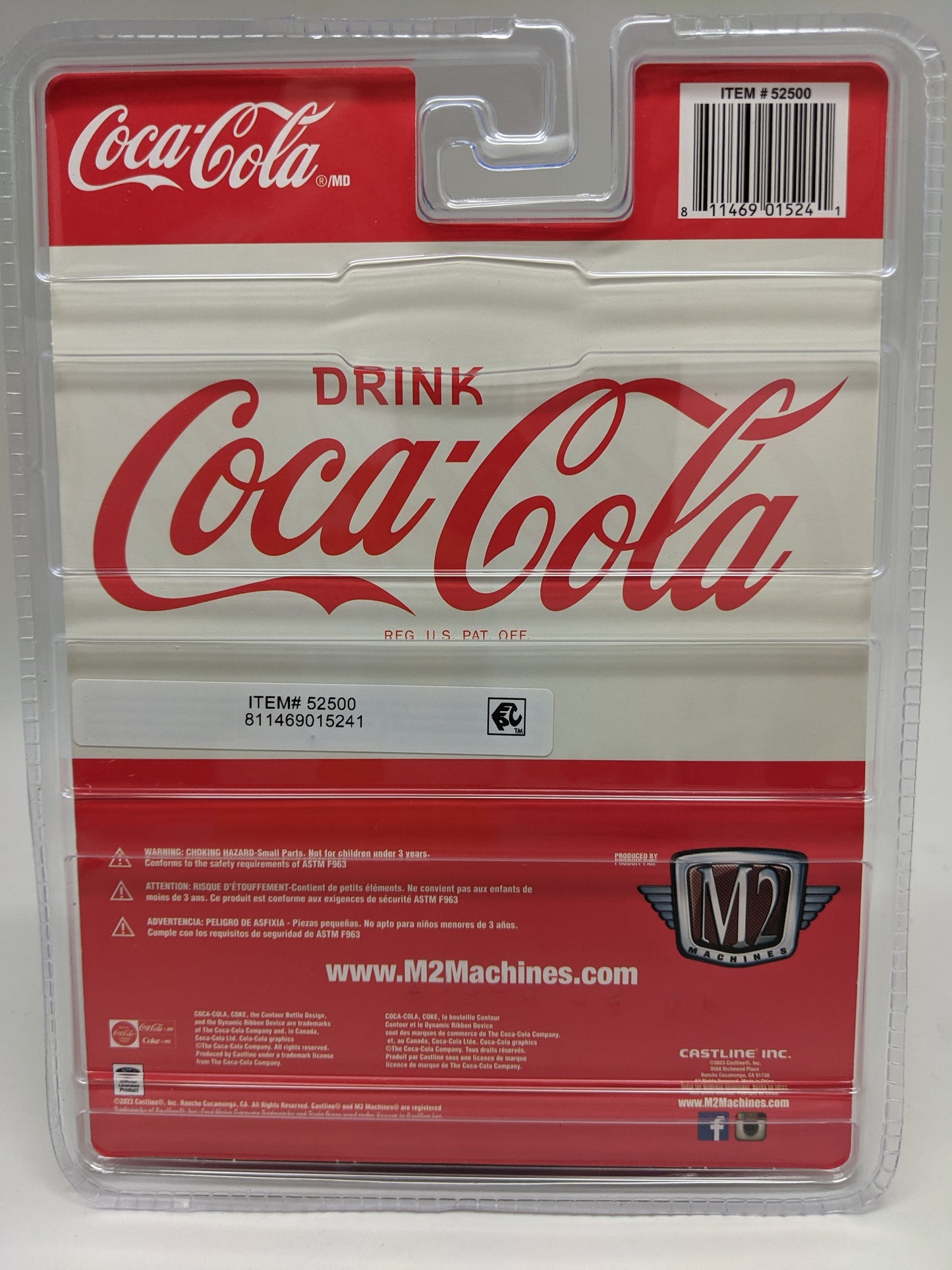 M2 1932 Ford Roadster - Coca-Cola