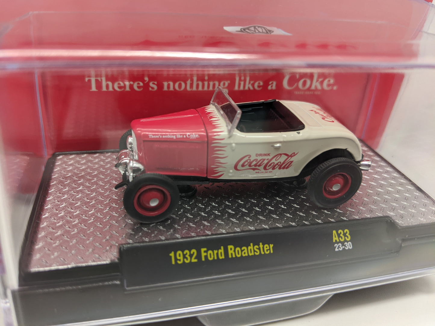 M2 1932 Ford Roadster - Coca-Cola