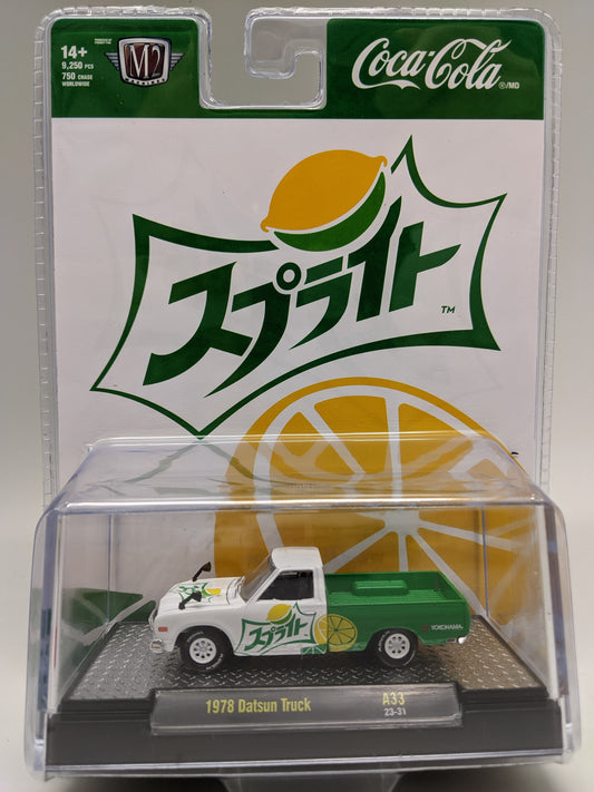 M2 1978 Datsun Truck - Sprite