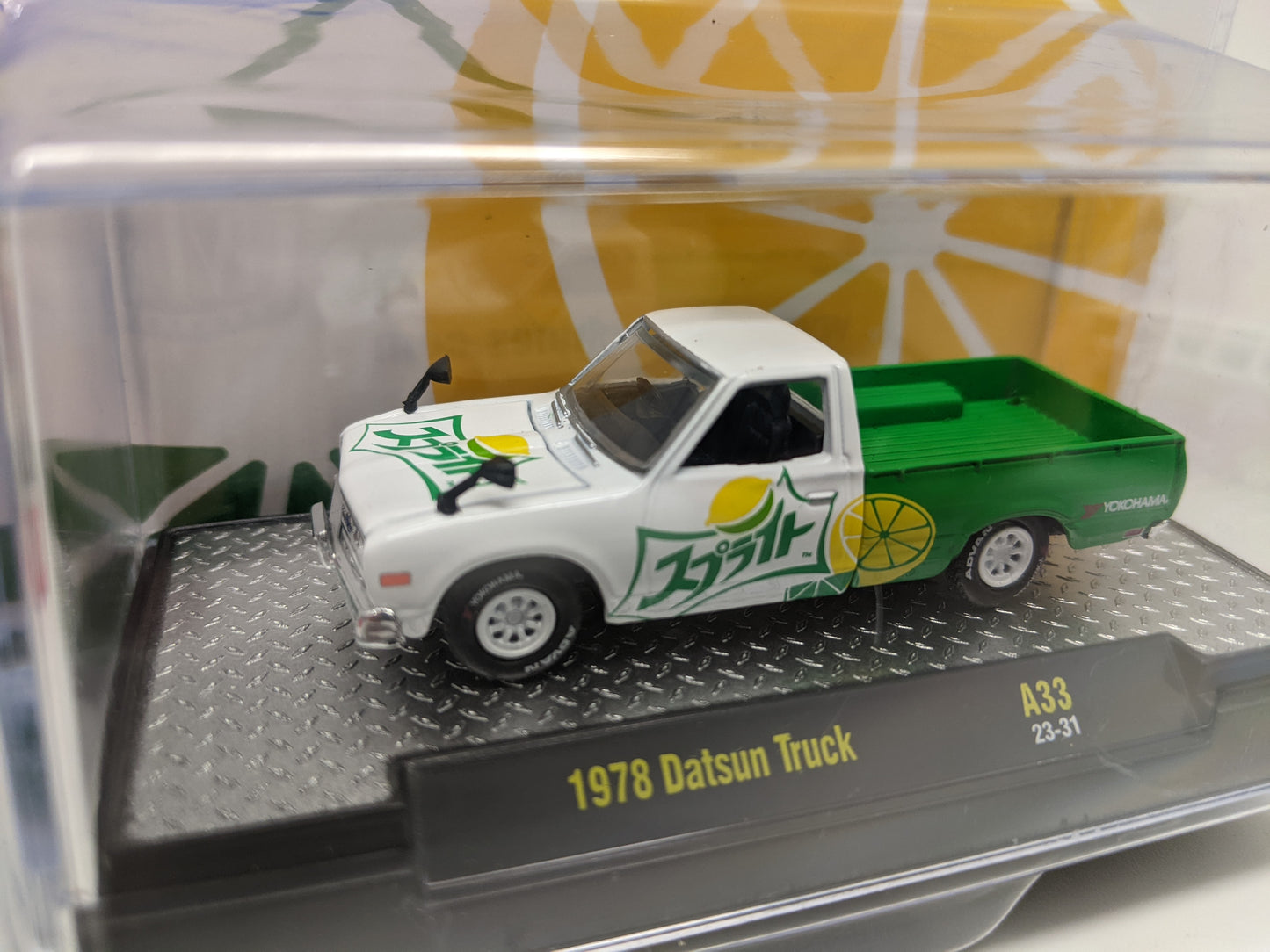 M2 1978 Datsun Truck - Sprite
