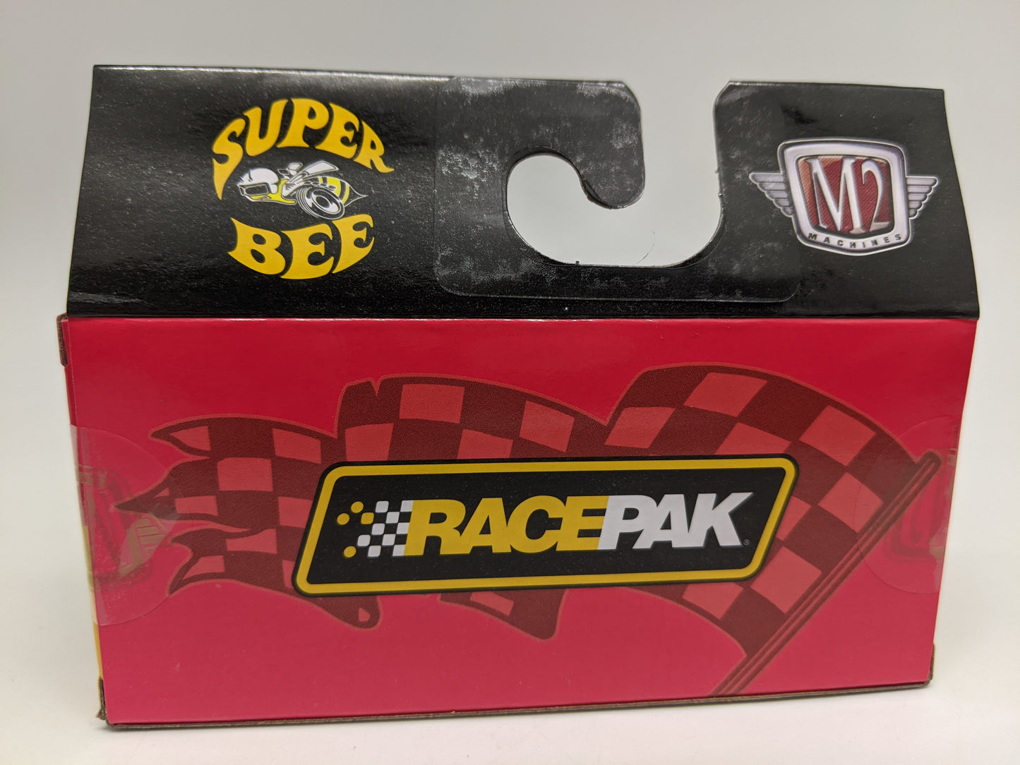 M2 1970 Dodge Super Bee HEMI - RACEPAK
