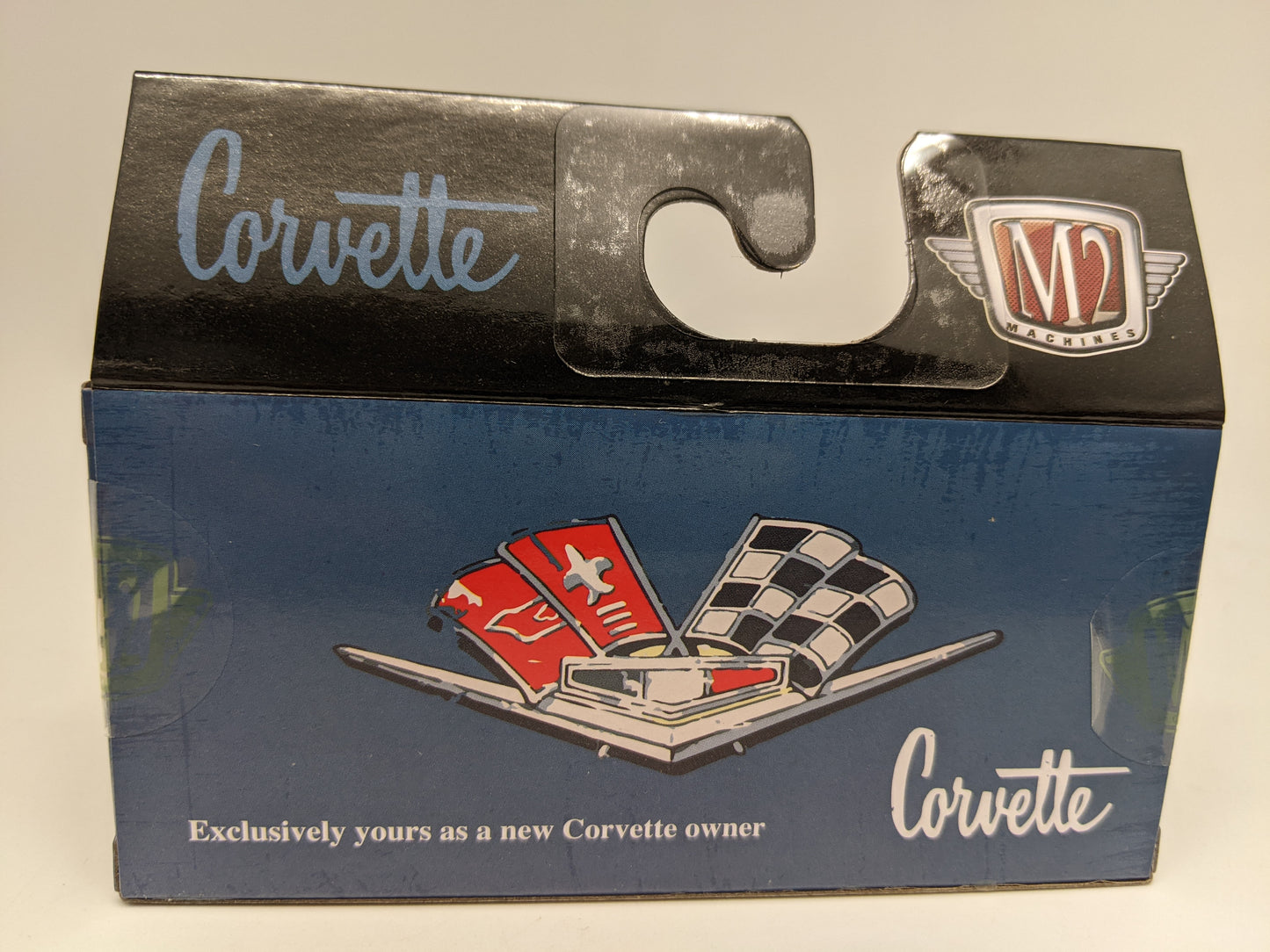 M2 1966 Chevrolet Corvette 427