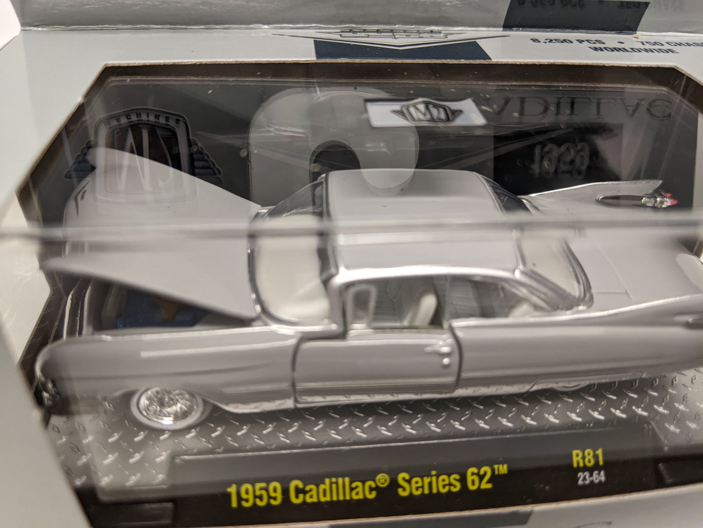M2 1959 Cadillac Series 62