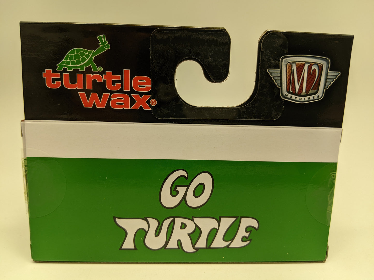 M2 1959 VW Double Cab Truck USA Model - Turtle Wax