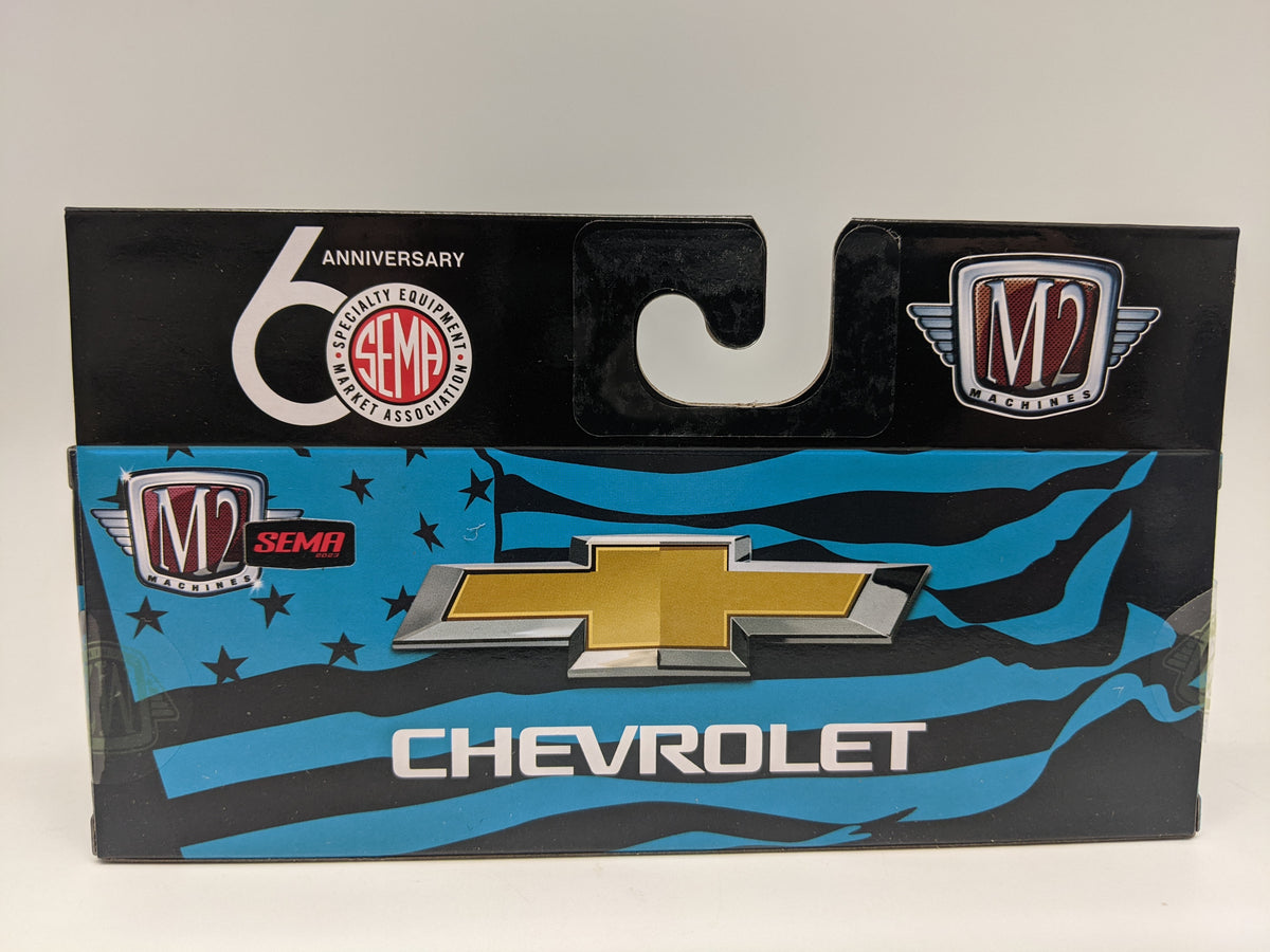 M2 1975 Chevrolet Silverado C30 4x4 - SEMA 2023