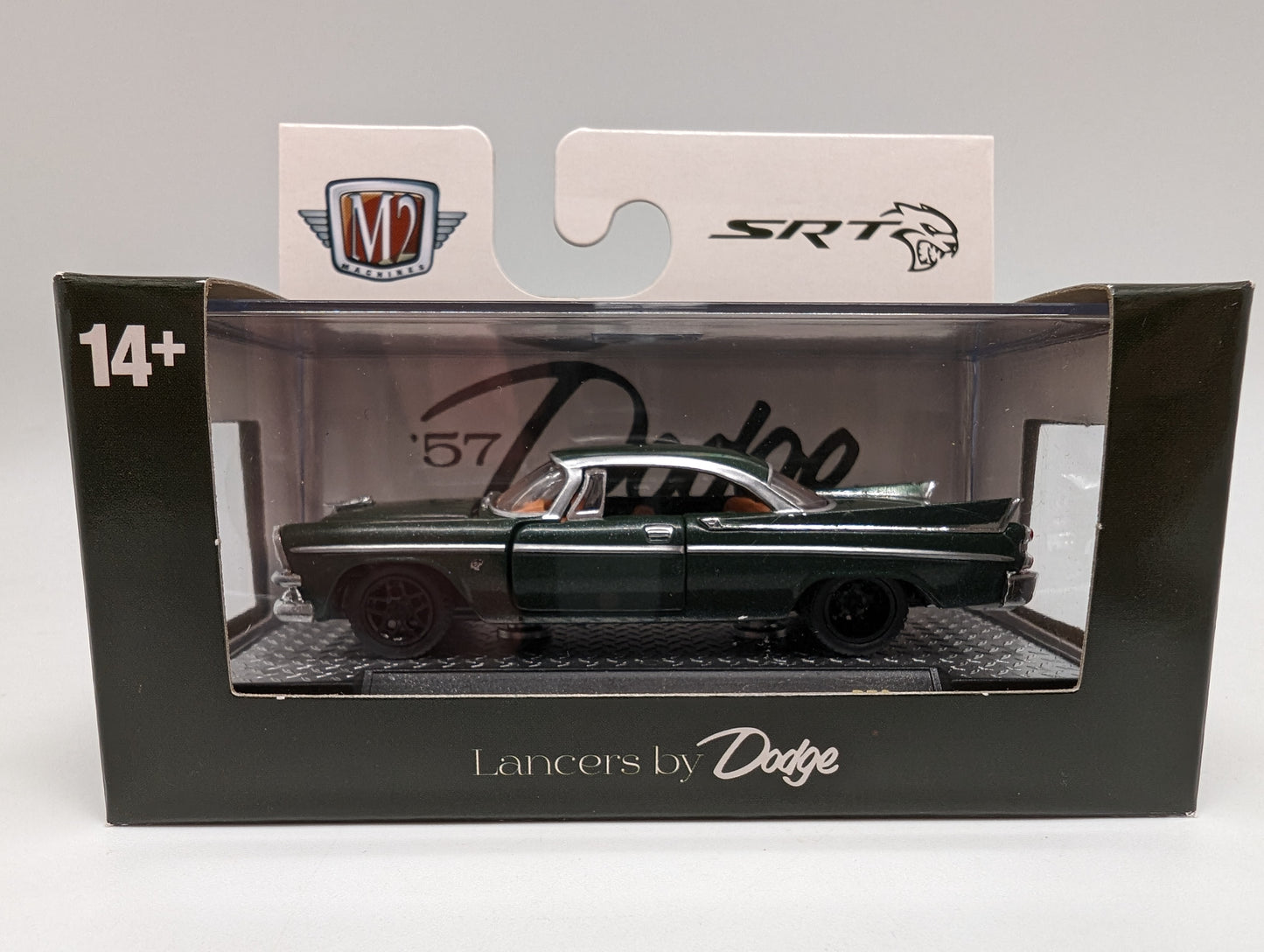 M2 1957 Dodge Royal Lancer - SRT