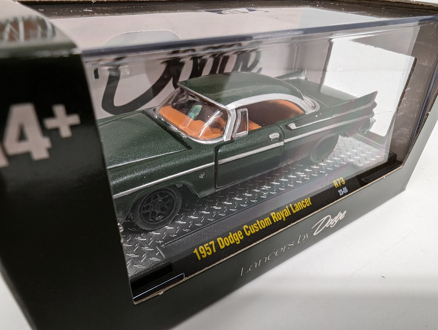 M2 1957 Dodge Royal Lancer - SRT
