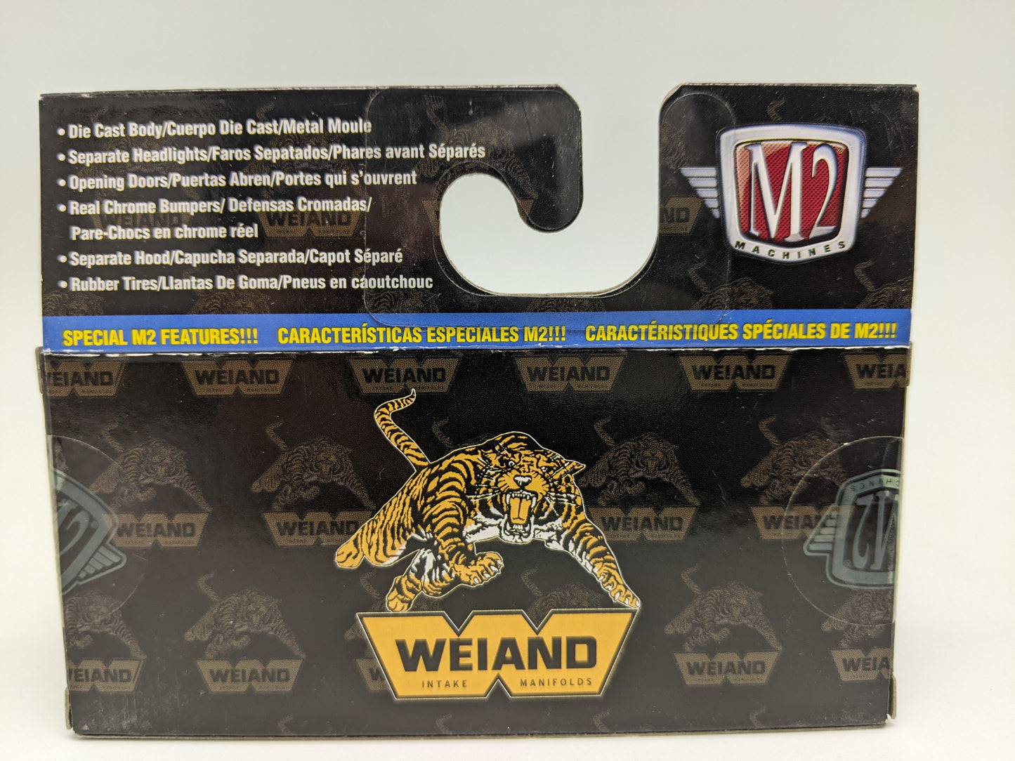 M2 SUPER CHASE - 1964 Dodge A100 Panel Van - Weiand