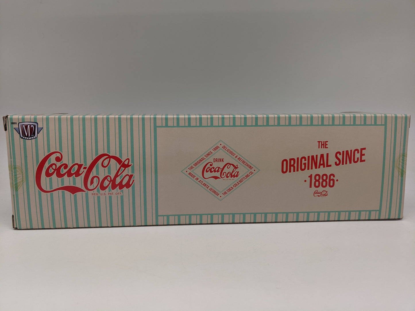 M2 1970 Ford COE & 1957 Ford Fairlane 500 - Coca-Cola