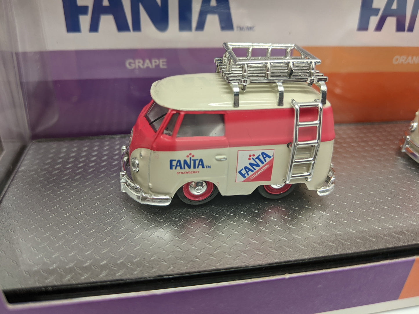 M2 1960 VW Delivery Van, Type 2 Pick Up & 4x4 - FANTA