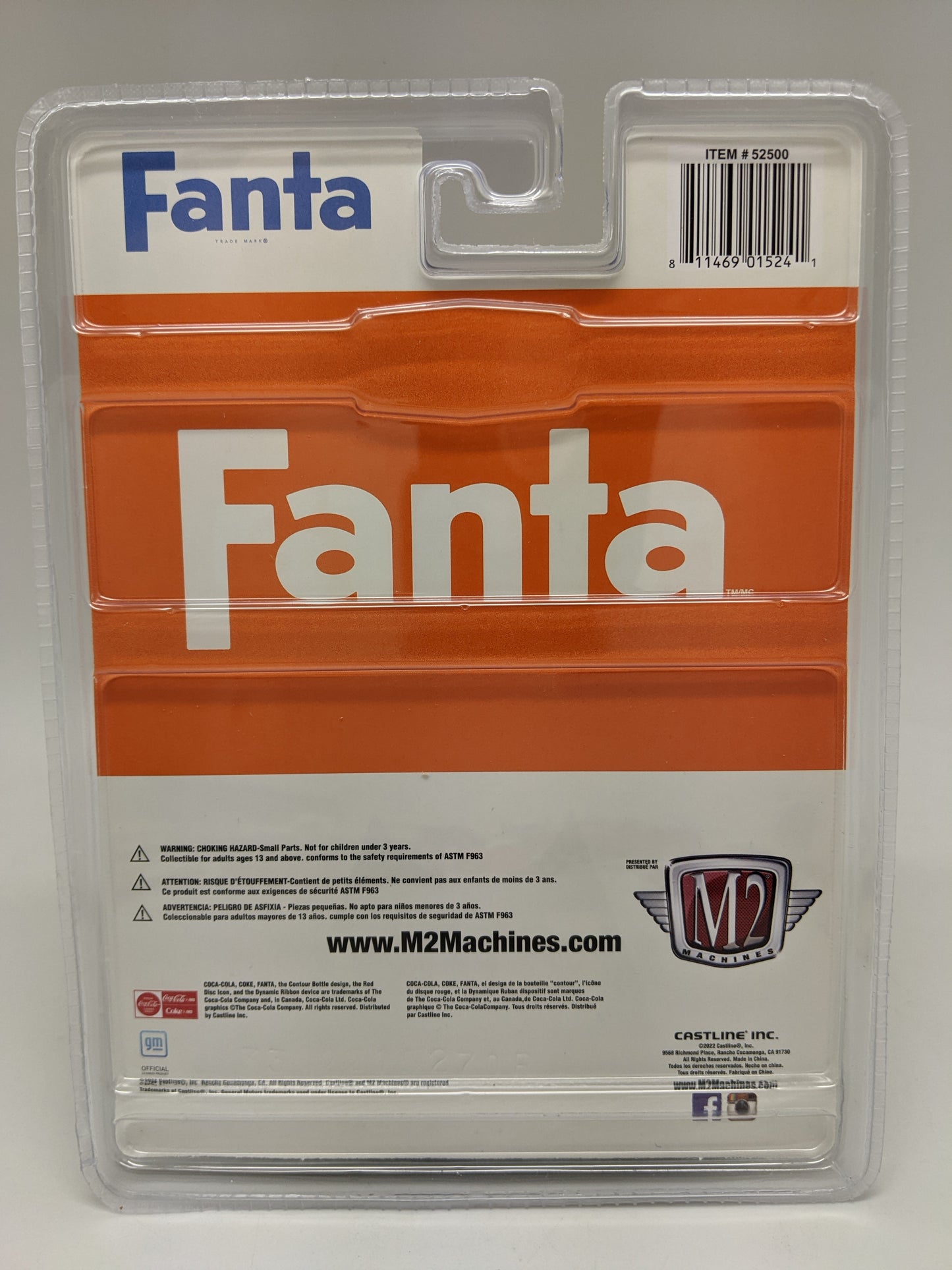M2 1954 Buick Skylark - Fanta