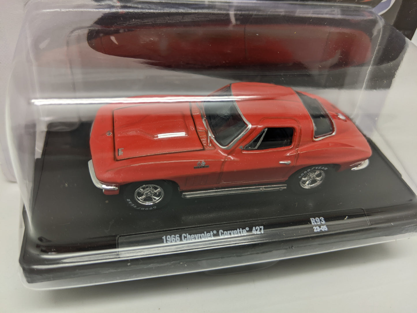 M2 1966 Chevrolet Corvette 427
