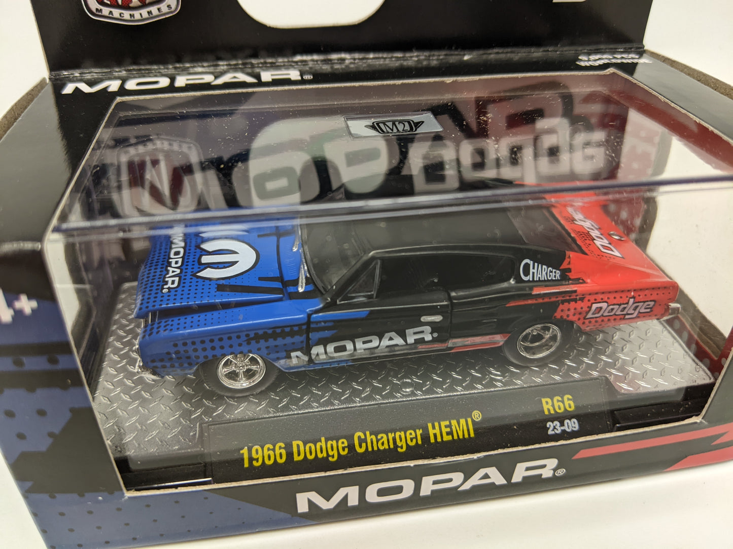 M2 1966 Dodge Charger HEMI