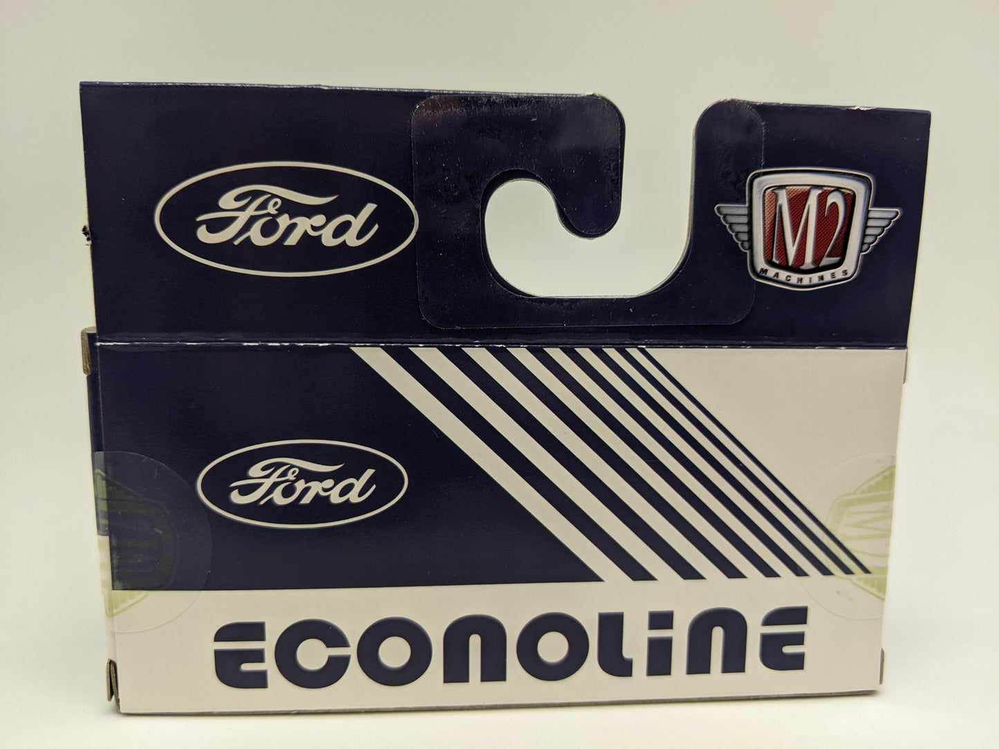 M2 1965 Ford Econoline Van