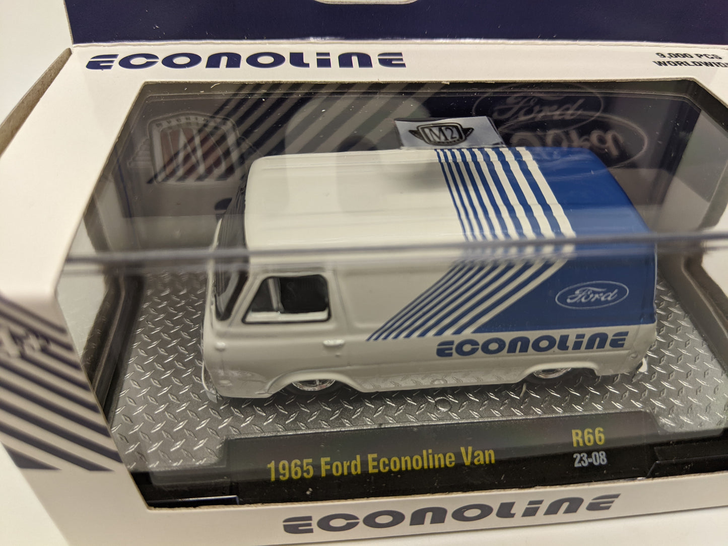 M2 1965 Ford Econoline Van