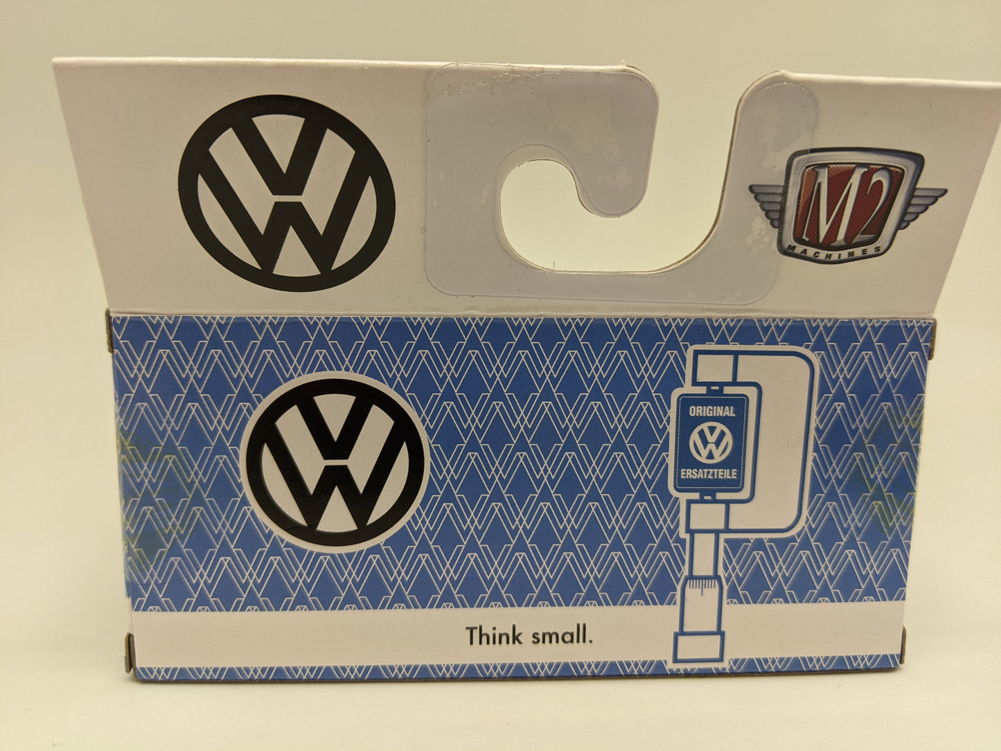 M2 1953 VW Beetle Deluxe U.S.A. Mode