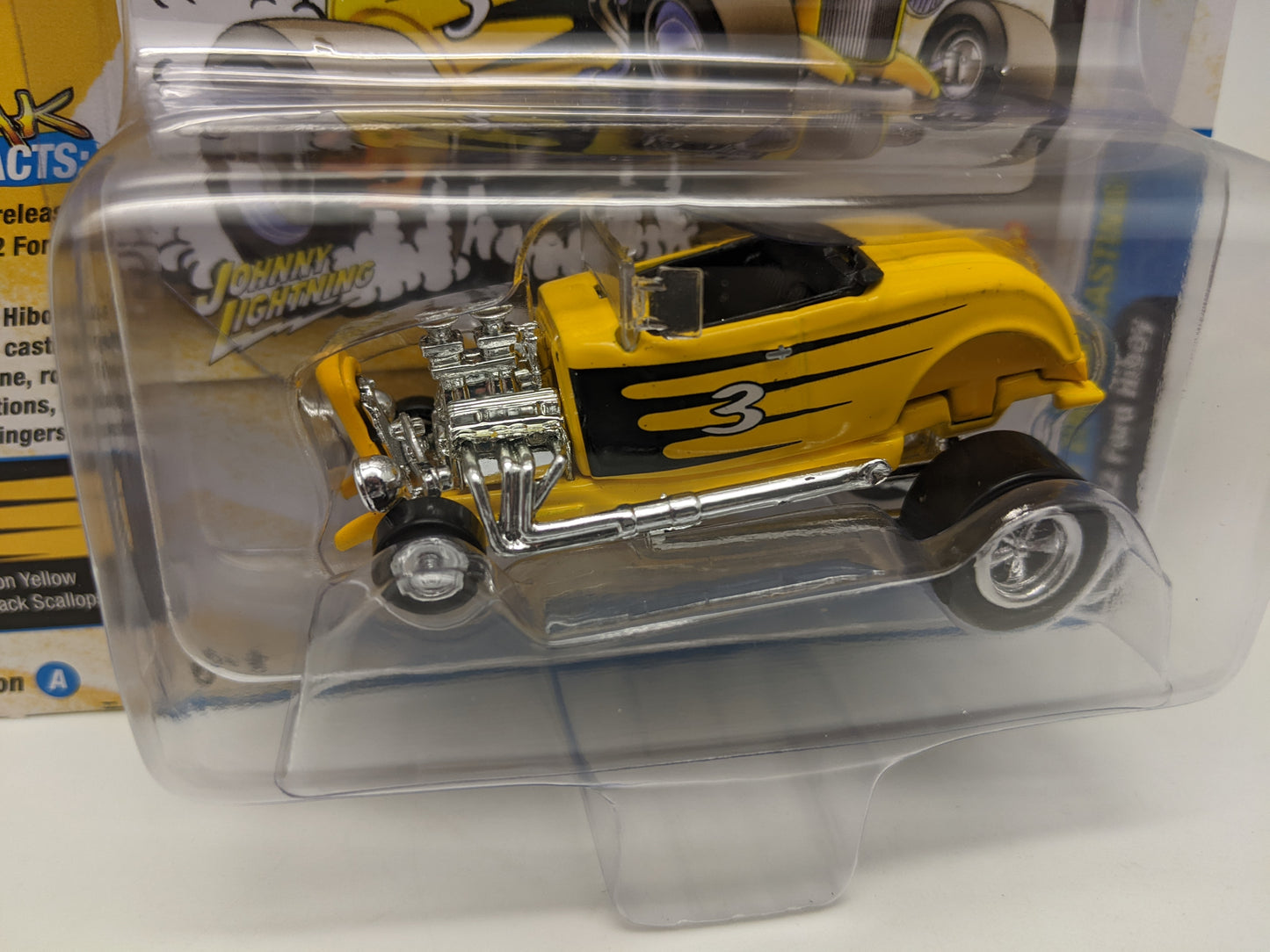 JL ZINGERS! 1932 Ford Hiboy - Street Freaks