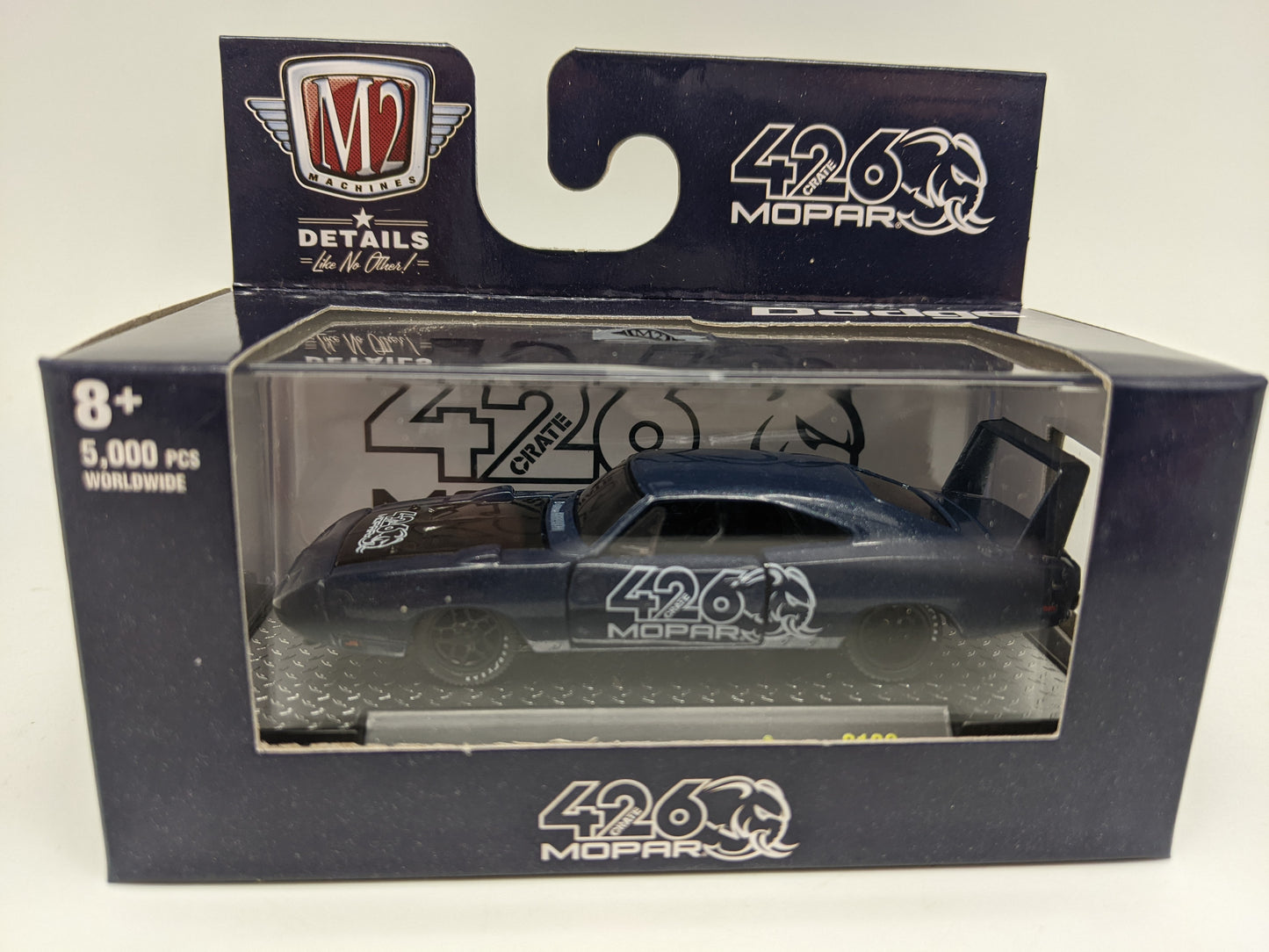 M2 1969 Dodge Charger Daytona HEMI