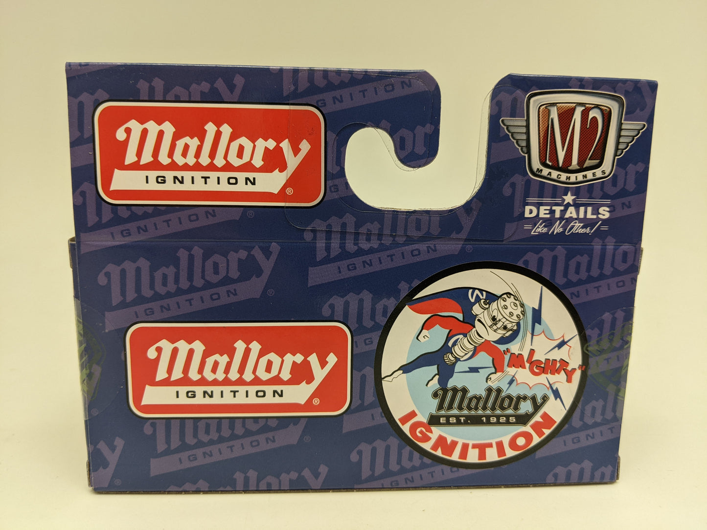 M2 1953 VW Beetle Deluxe USA Model - Mallory