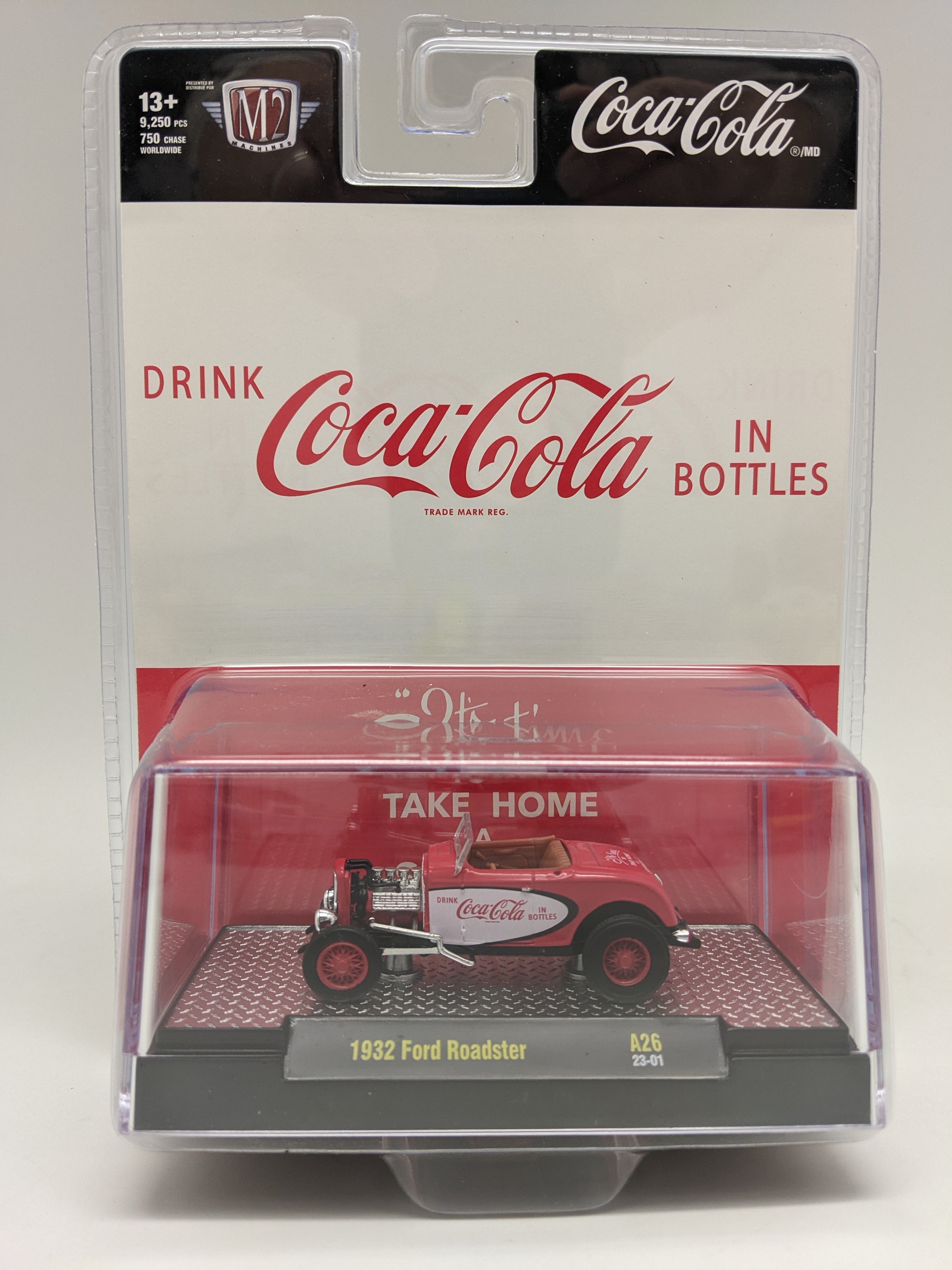 M2 1932 Ford Roadster - Coca-Cola – JTSpecialty