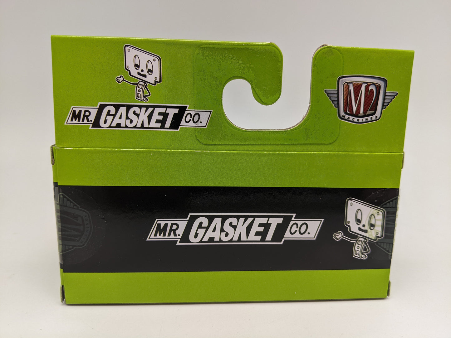 M2 1968 Plymouth Barracuda HEMI Super Stock - Mr Gasket