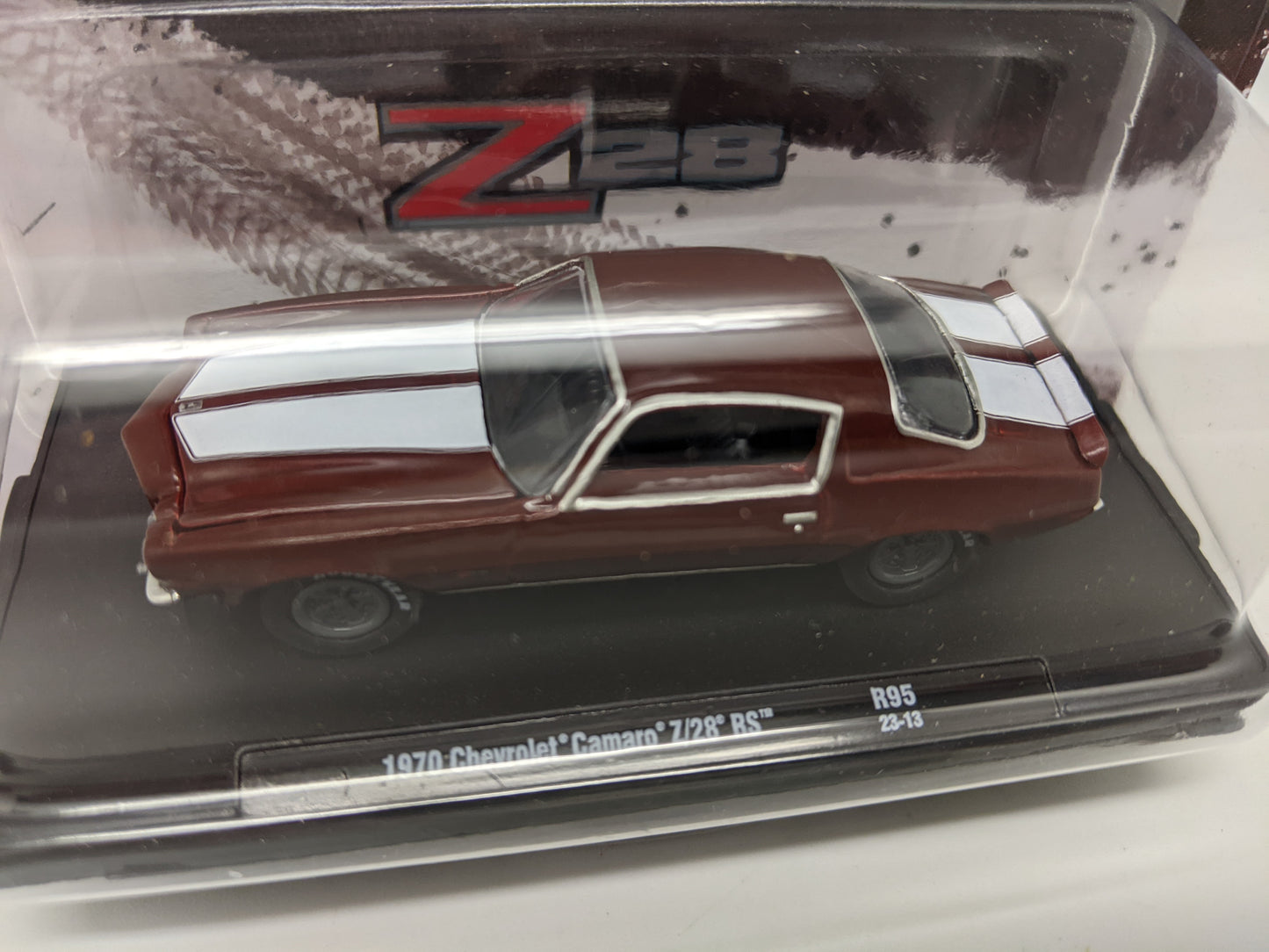 M2 1970 Chevrolet Camaro Z/28 RS Auto Drivers