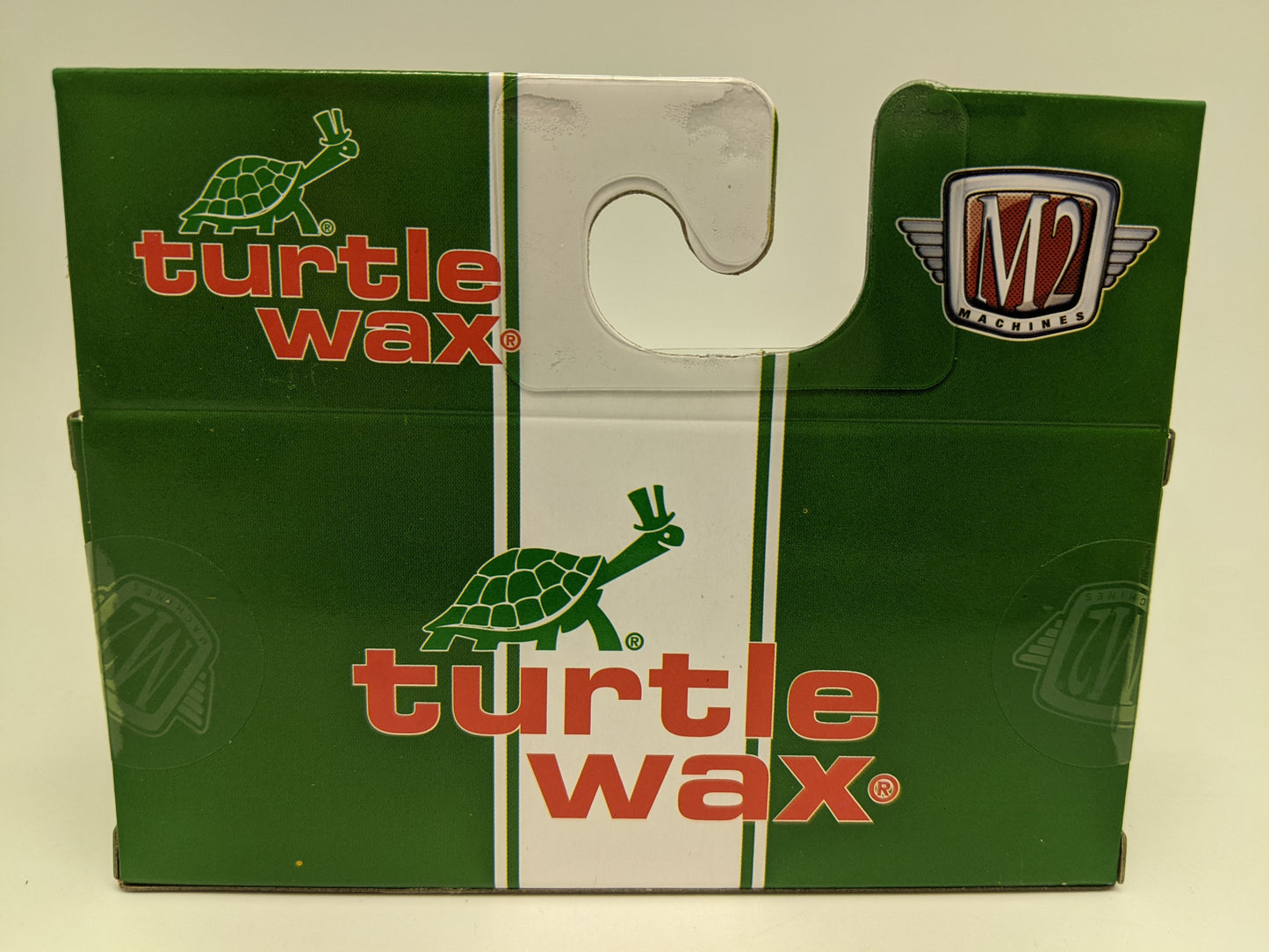 M2 1959 VW Double Cab Truck - Turtle Wax