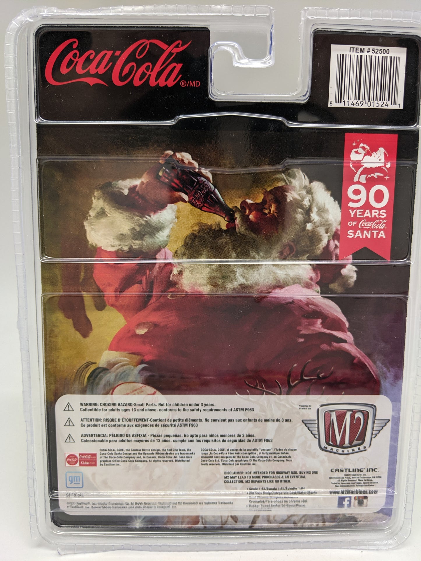 M2 1976 GMC High Sierra 15 4x4 - Coca-Cola