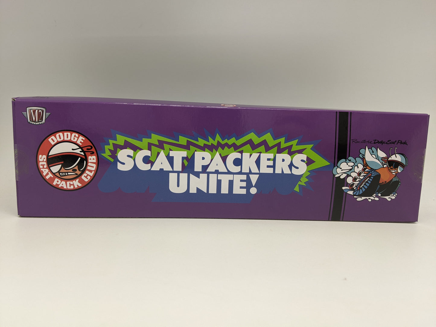 M2 1970 Dodge L600 & 1970 Dodge Super Bee - Scat Packers Unite! Auto Hauler
