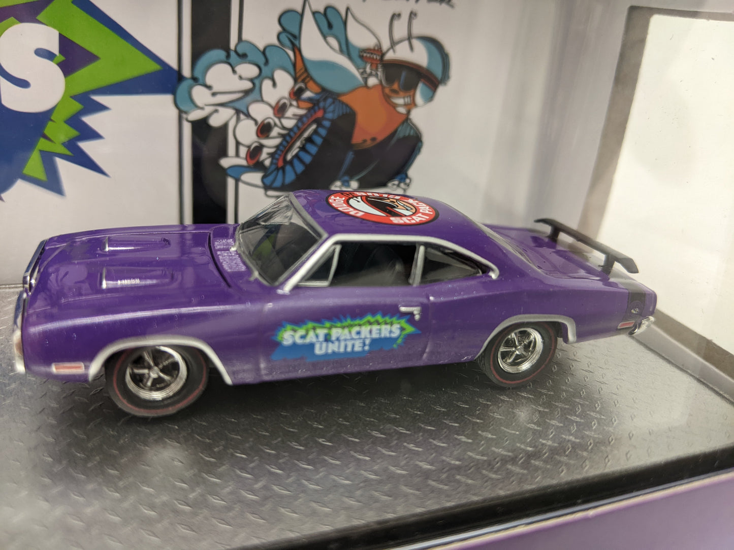 M2 1970 Dodge L600 & 1970 Dodge Super Bee - Scat Packers Unite! Auto Hauler
