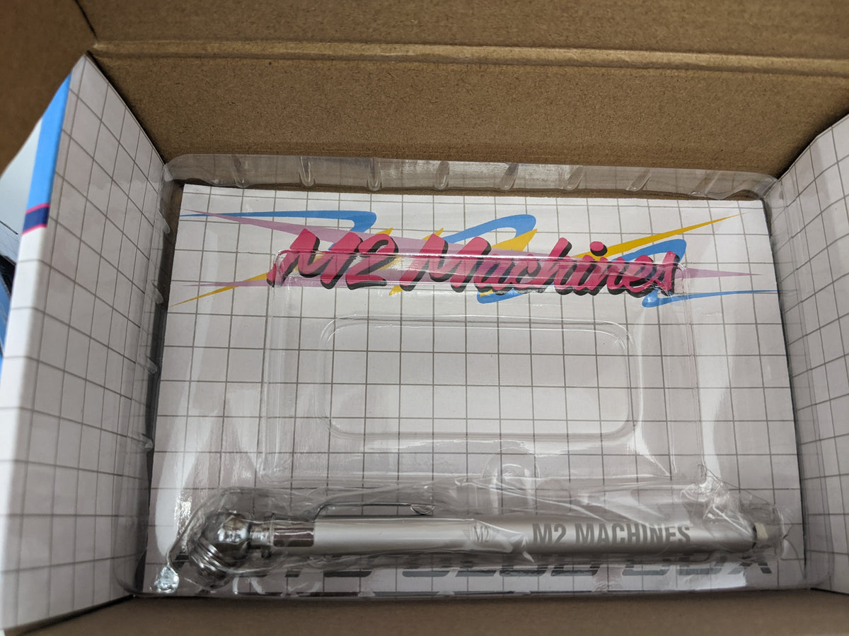 M2 1990 Chevrolet C1500 Silverado - Auto Club Box 13