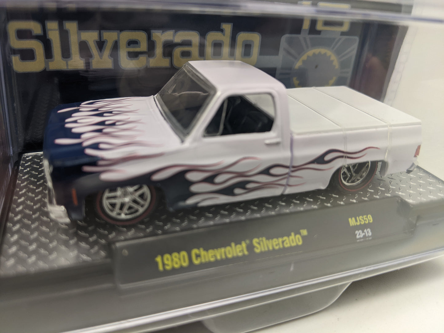 M2 1980 Chevrolet Silverado - Heartbeat of America - MiJo Exclusive