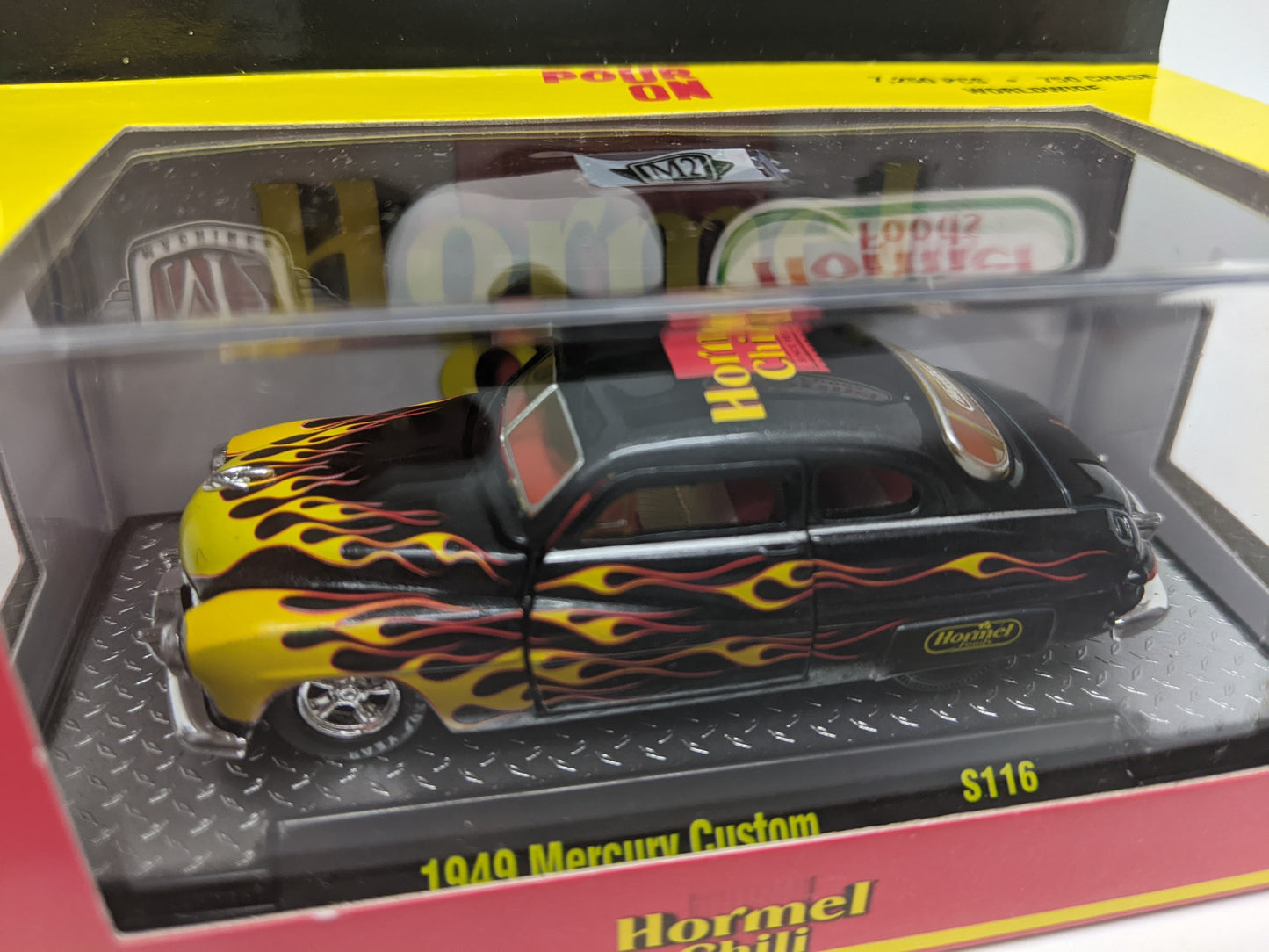 M2 1949 Mercury Custom - Hormel Foods