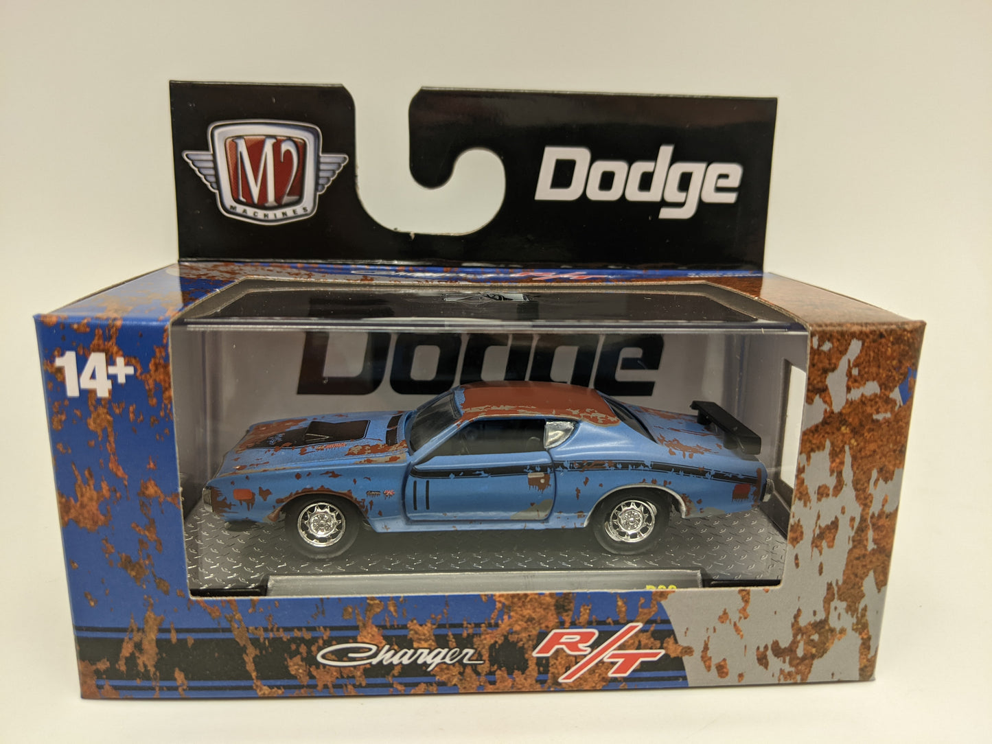 M2 1971 Dodge Charger R/T 440 6-Pack