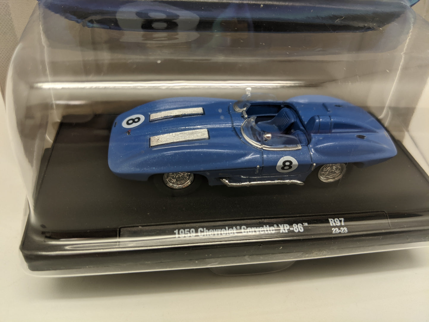 M2 1959 Chevrolet Corvette XP-86