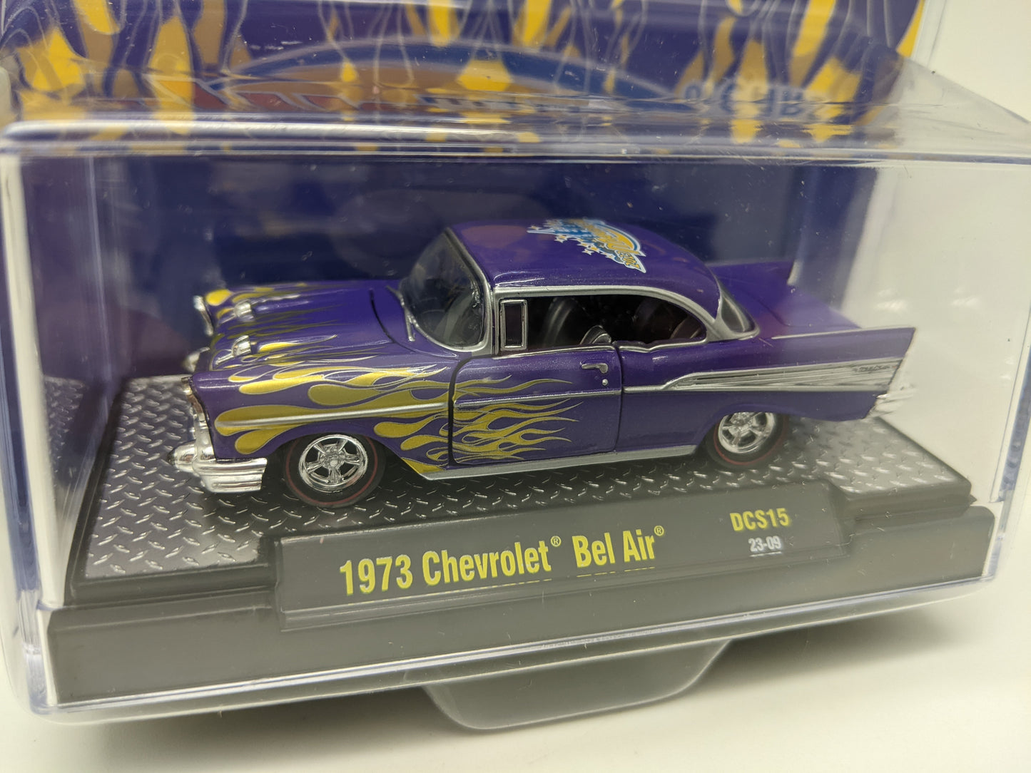 M2 1957 Chevrolet Bel Air - Magical Weekend of Cars