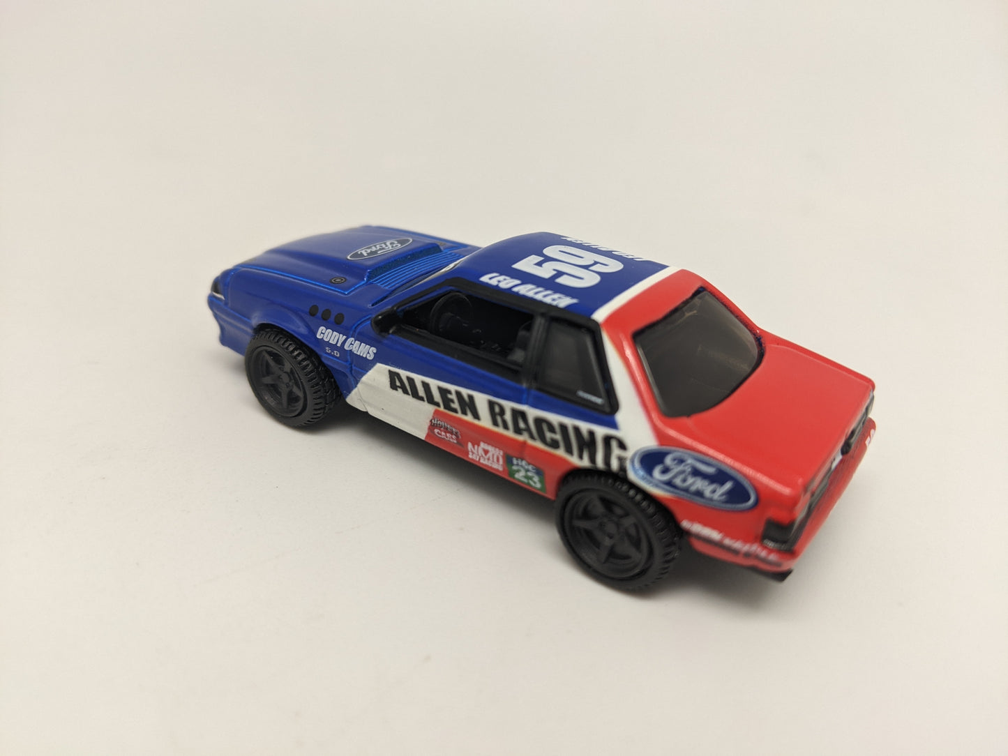 Maisto - Mustang 5.0 Outlaw - Magical Weekend of Cars