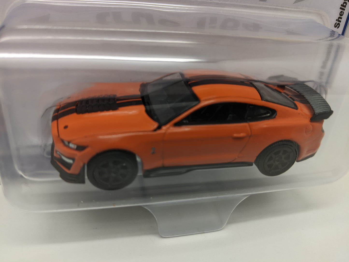 AW 2021 Ford Mustang Shelby GT500 Carbon Fiber Track Pack
