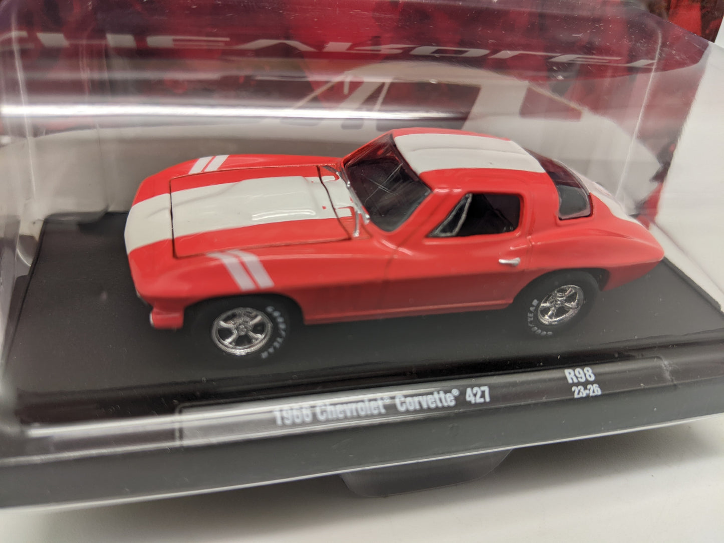 M2 1966 Chevrolet Corvette 427