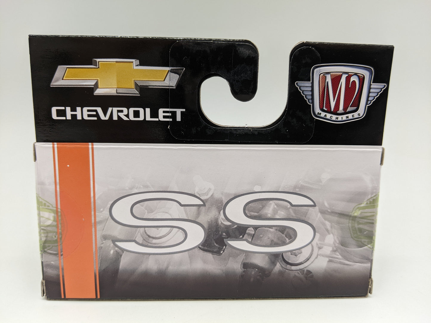 M2 1969 Chevrolet Camaro SS/RS 396