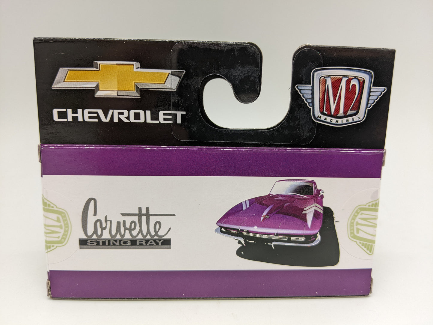 M2 1966 Chevrolet Corvette 427