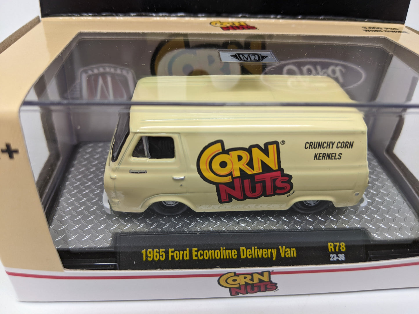 M2 1965 Ford Econoline Delivery Van - Corn Nuts