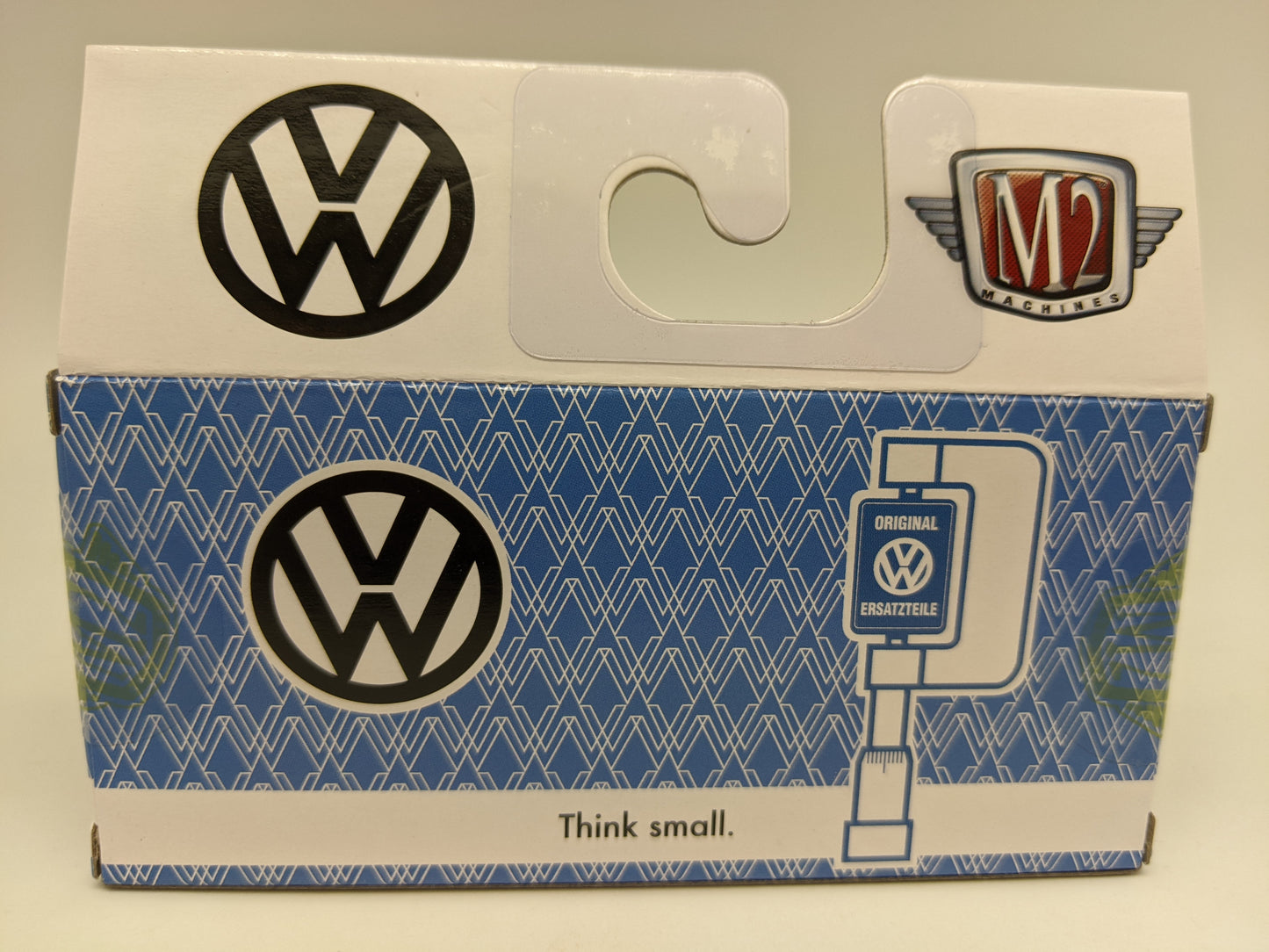 M2 1960 VW Double Cab Truck USA Model