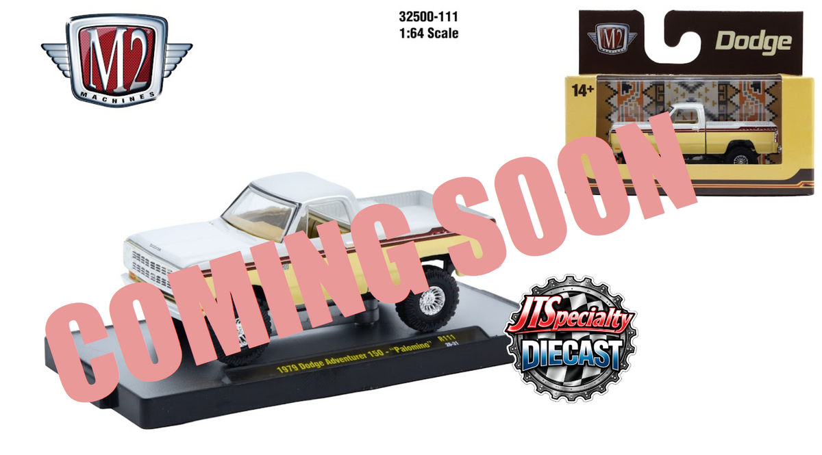 M2 1979 Dodge Adventurer 150